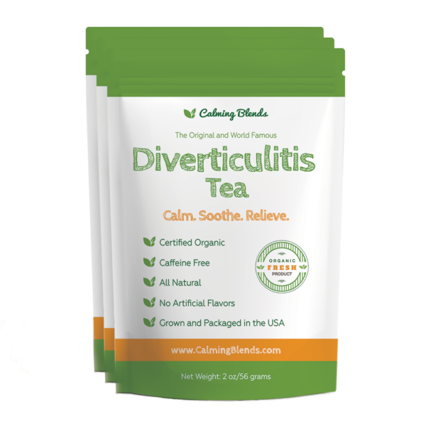 Diverticulitis Tea Club