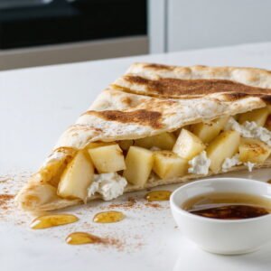 Apple pita pocket recipe for diverticulitis