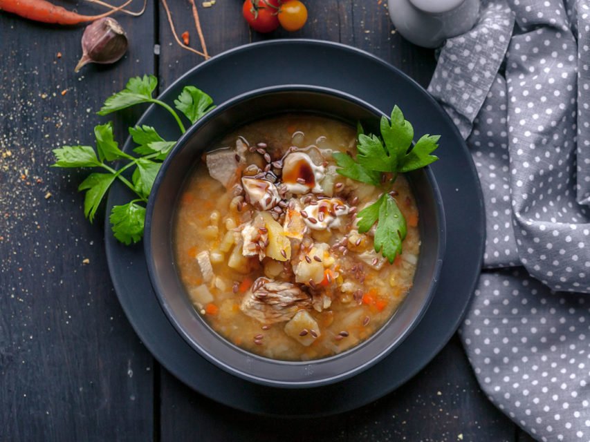 Soup Recipes for Diverticulitis Calming Blends