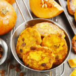 Pumpkin Pancakes for Diverticulosis Diet