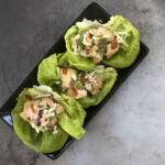 Greek Lettuce Wraps for diverticulitis