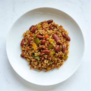 Red Beans and Rice