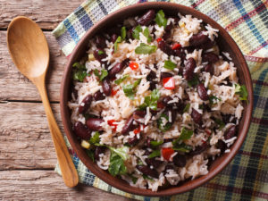 Red Beans and Rice for diverticulitis
