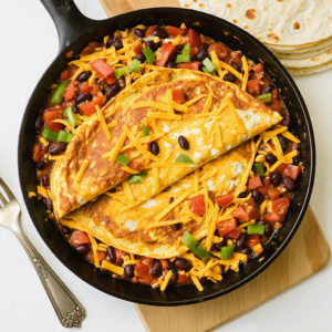 Santa Fe Omelet