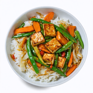 Tofu Stir Fry