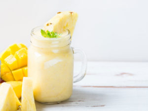 Tropical Fruit Smoothie for diverticulitis