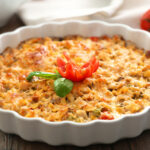 Turkey and Barley Casserole for diverticulitis