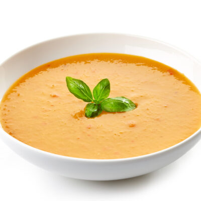 Creamy Squash Soup - Calming Blends