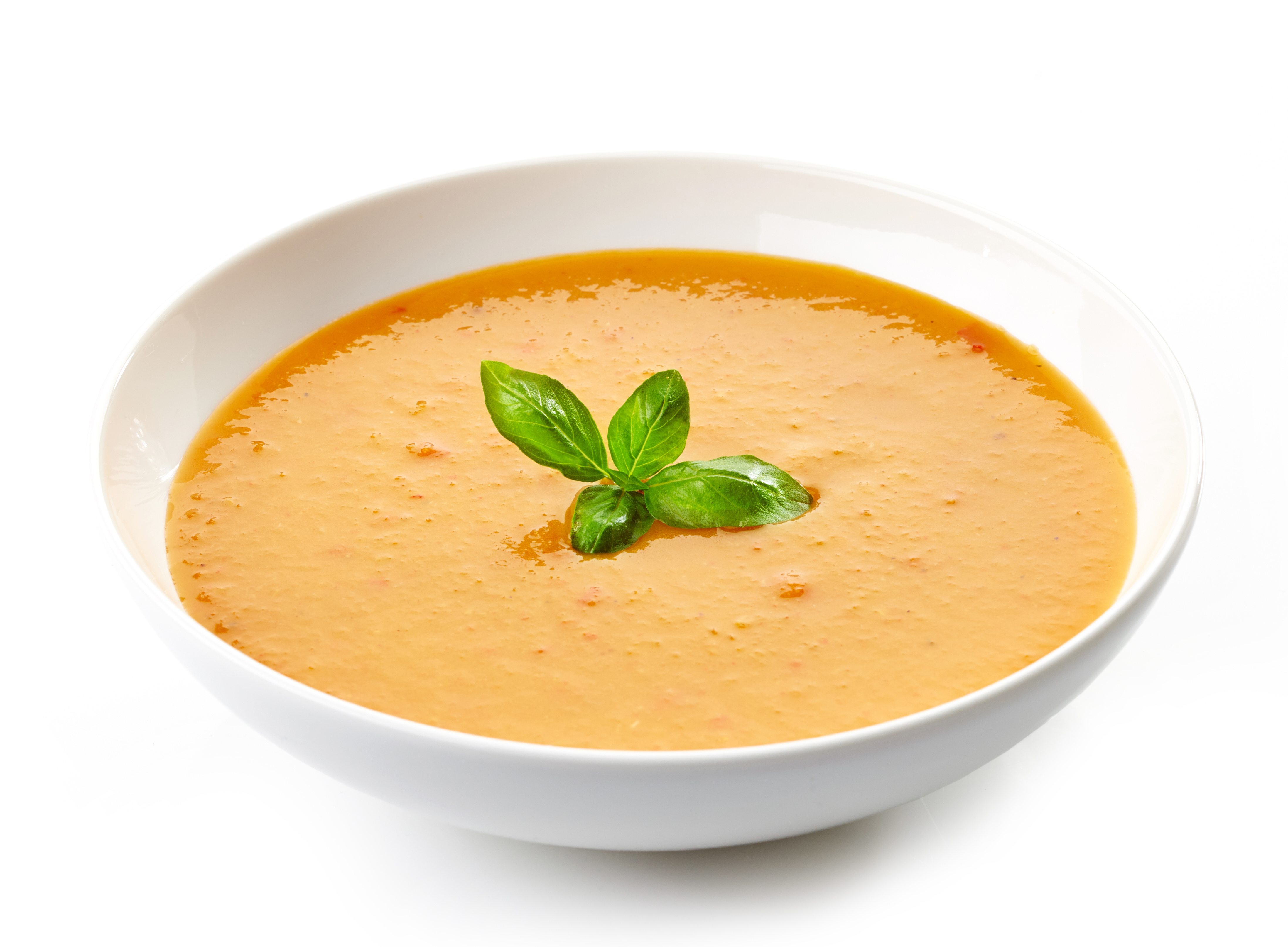 Creamy Squash Soup Calming Blends