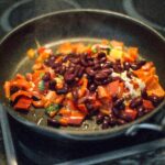 diverticulosis diet black bean quesadillas