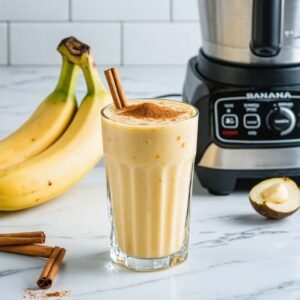 Diverticulosis Diet Breakfast Banana Smoothie
