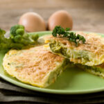 Diverticulosis Diet Broccoli Omelet