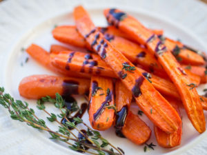 Citrus Carrots for diverticulitis