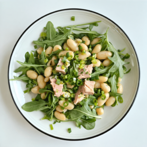 Tuna and Bean Salad