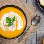 diverticulosis diet pumpkin soup