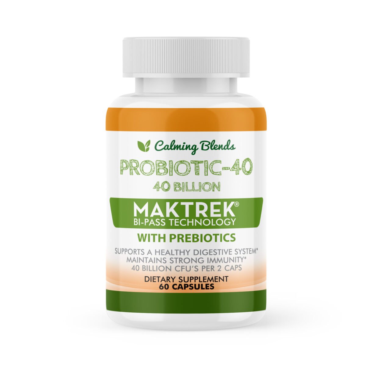 Probiotic 40
