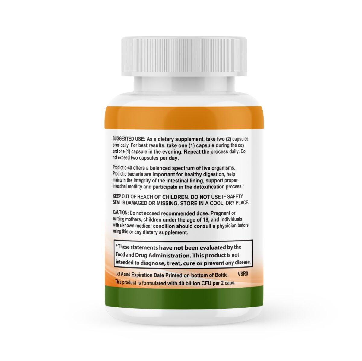 Probiotic 40 - Image 3