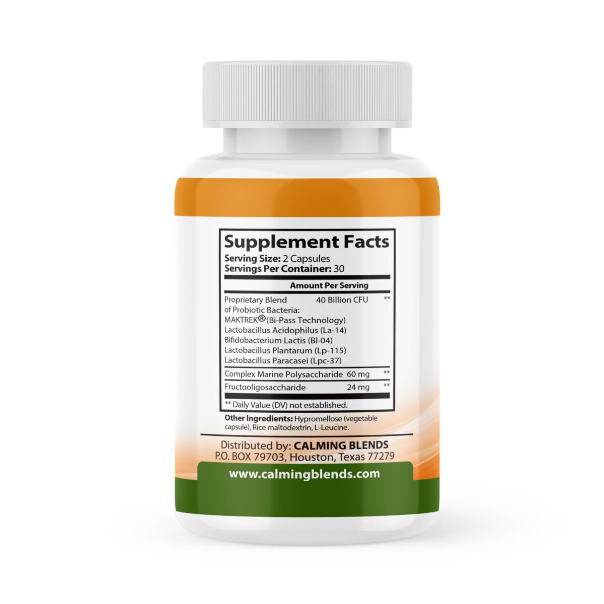 Probiotic 40 - Image 2