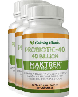 Probiotics for Diverticulitis - Calming Blends