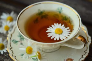 Herbal tea for Diverticulitis