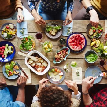 When can you return to a normal diet after diverticulitis