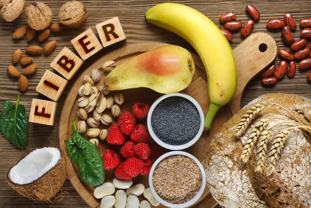 Dietary Fiber - The Science Behind Its Health Advantages for Diverticulitis