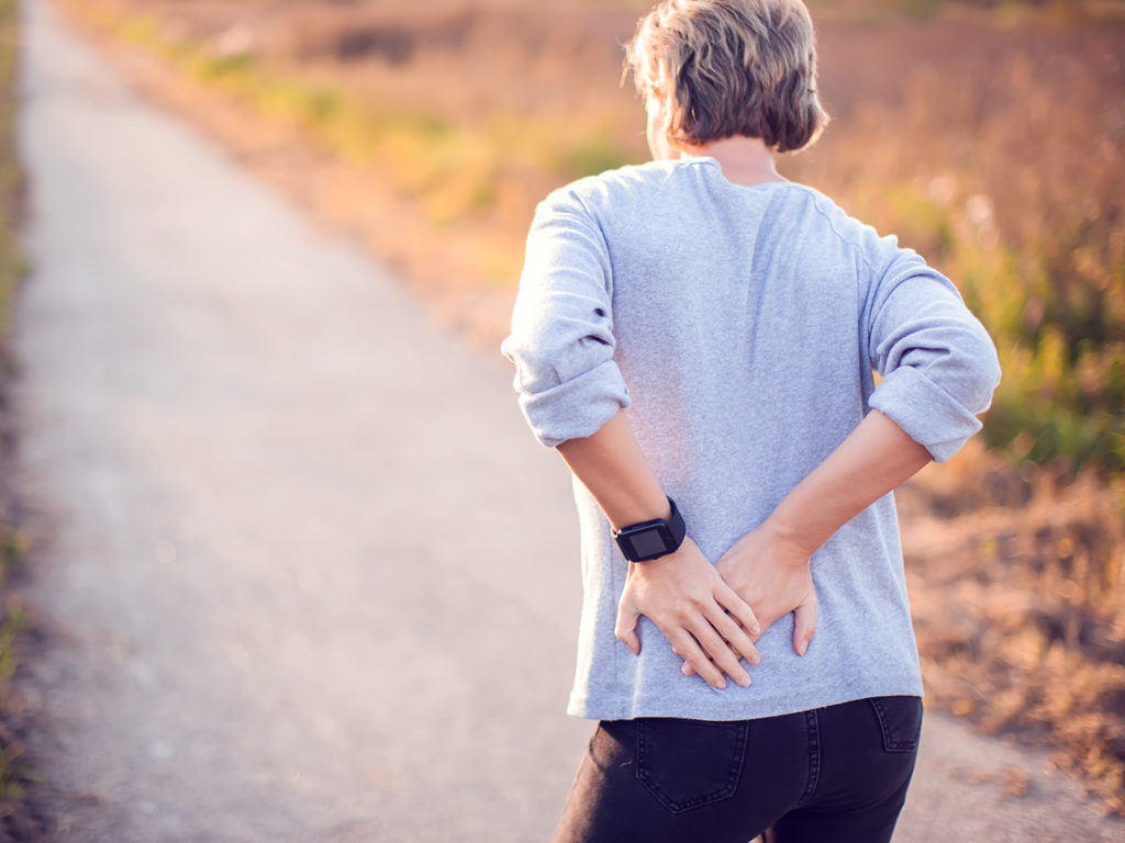 Diverticulitis and Back Pain Symptoms