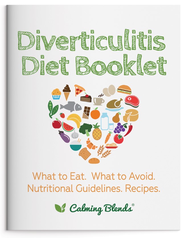 Diverticulitis Diet Booklet