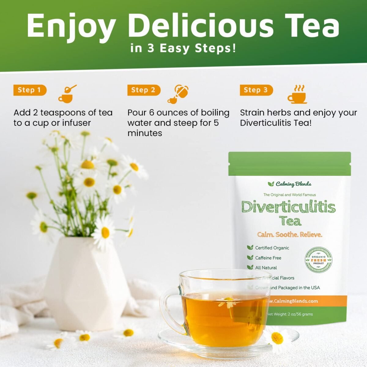 Diverticulitis Tea - Image 8