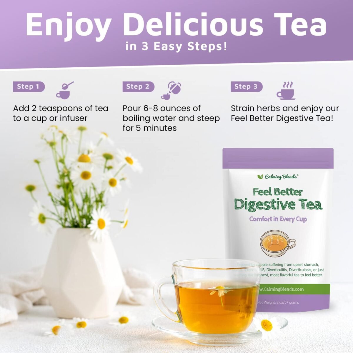 Feel Better Tea - Image 6