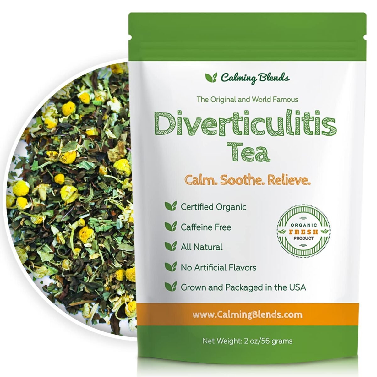 Diverticulitis Tea - Image 2