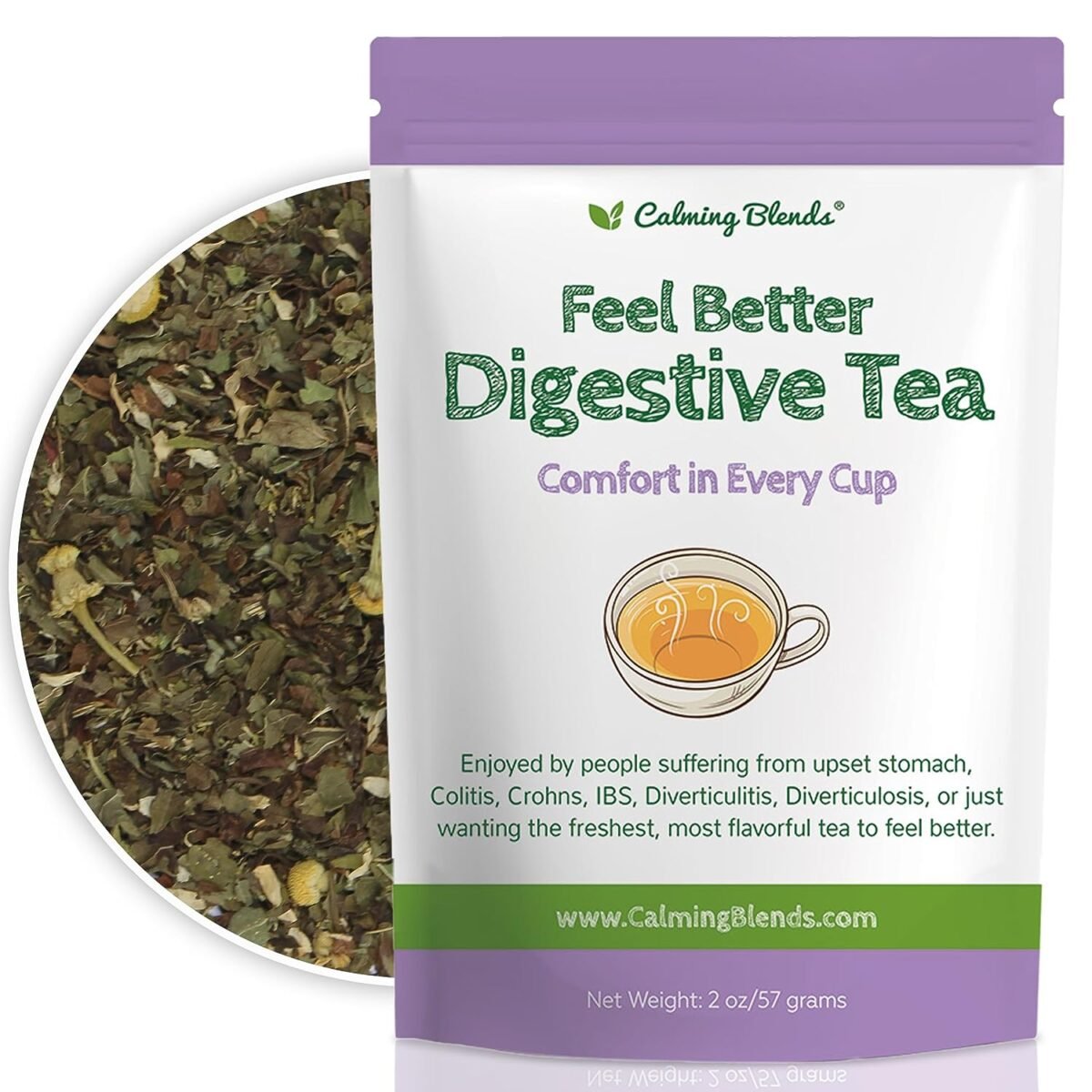 Feel Better Tea - Image 2