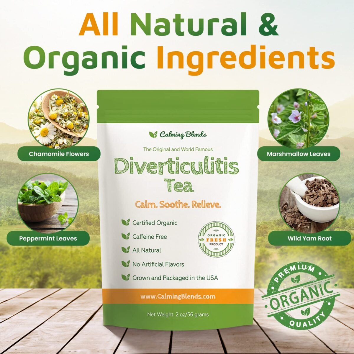Diverticulitis Tea - Image 6