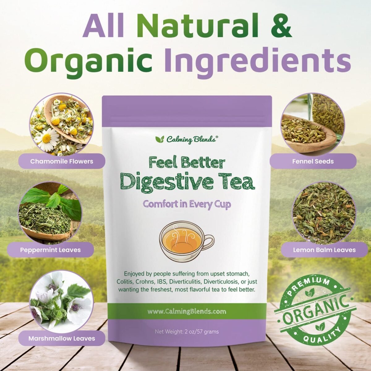 Feel Better Tea - Image 5