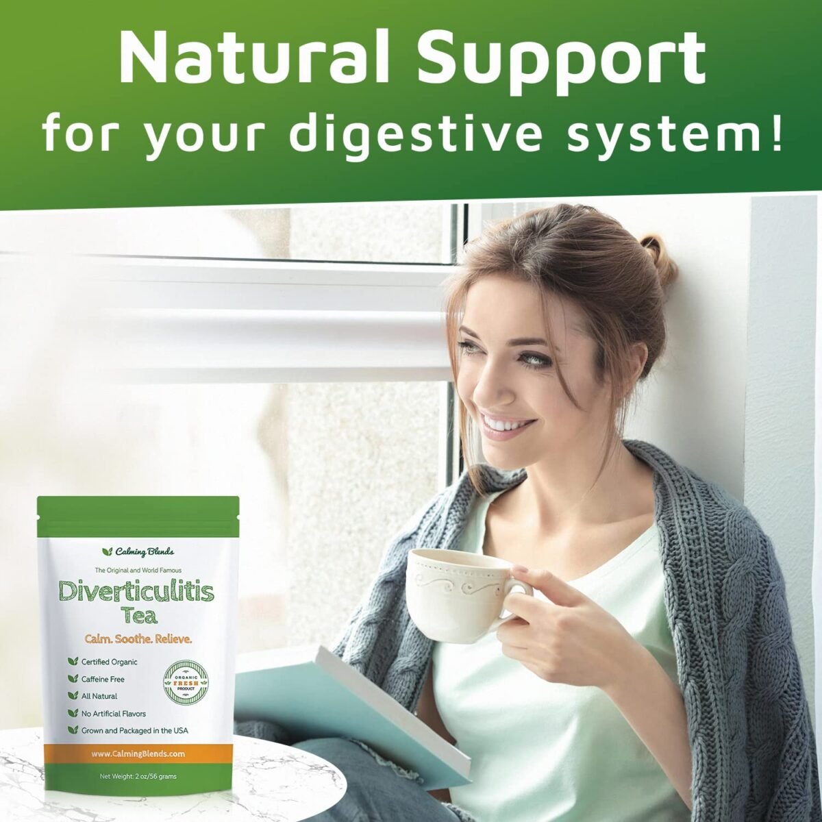 Diverticulitis Tea - Image 7