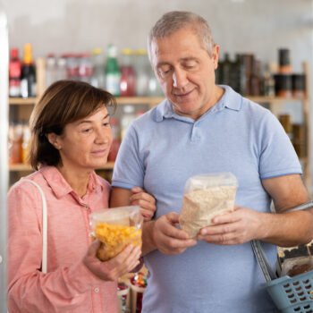 Grocery Shopping for Diverticulitis