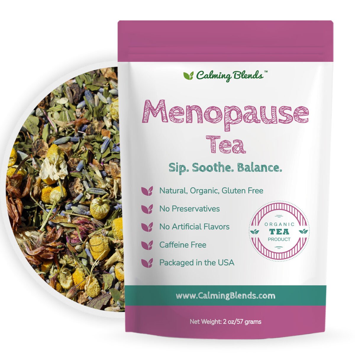 Menopause Tea