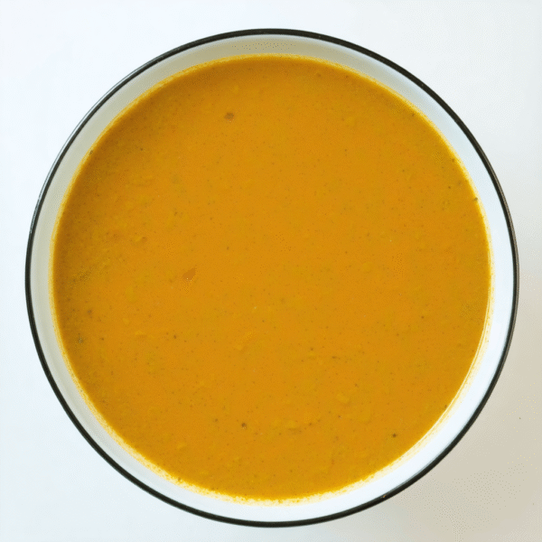Butternut Squash and Apple Soup for Diverticulitis