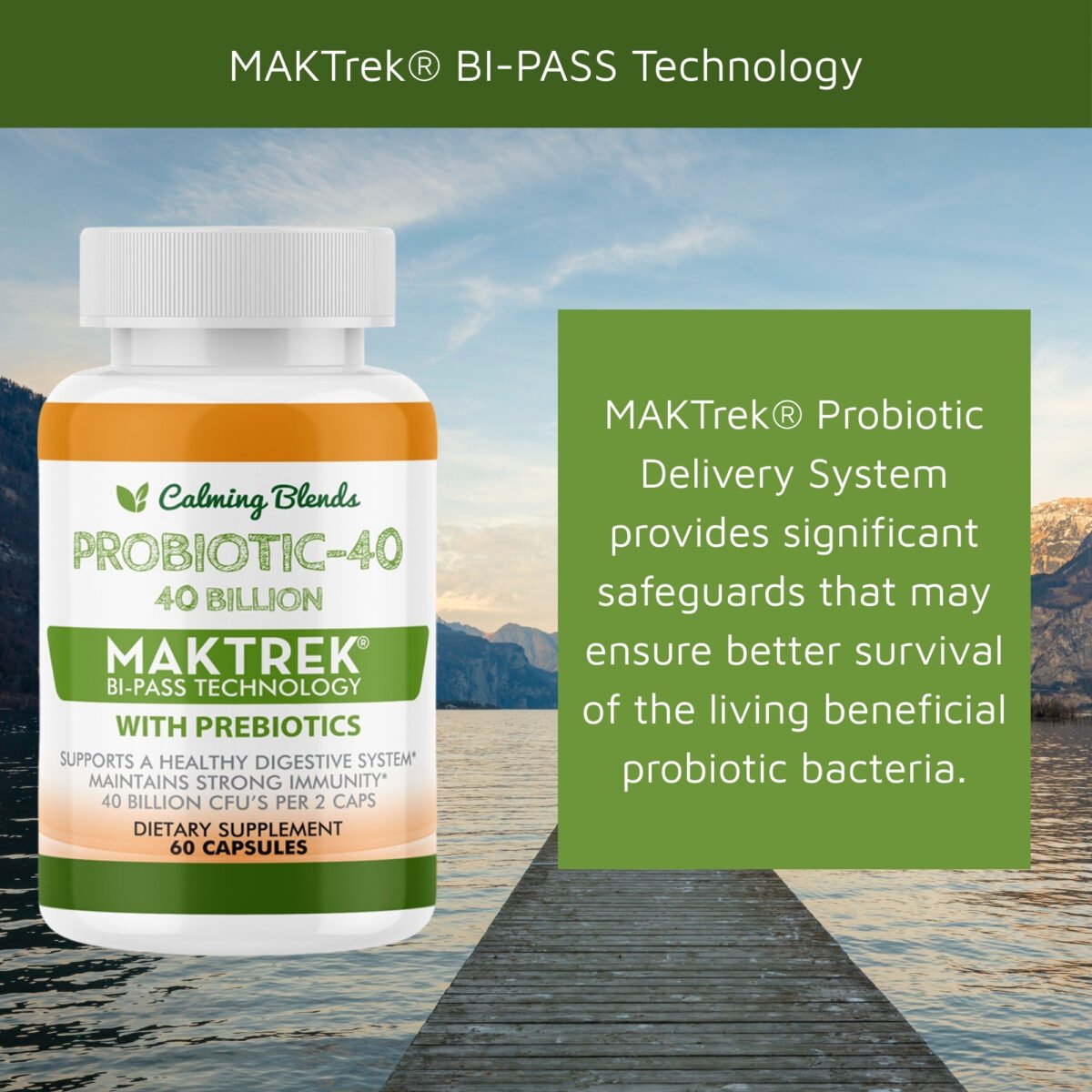 Probiotic-40 with Prebiotics - Image 4