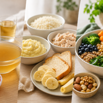 3 Stages of Diverticulitis Diet