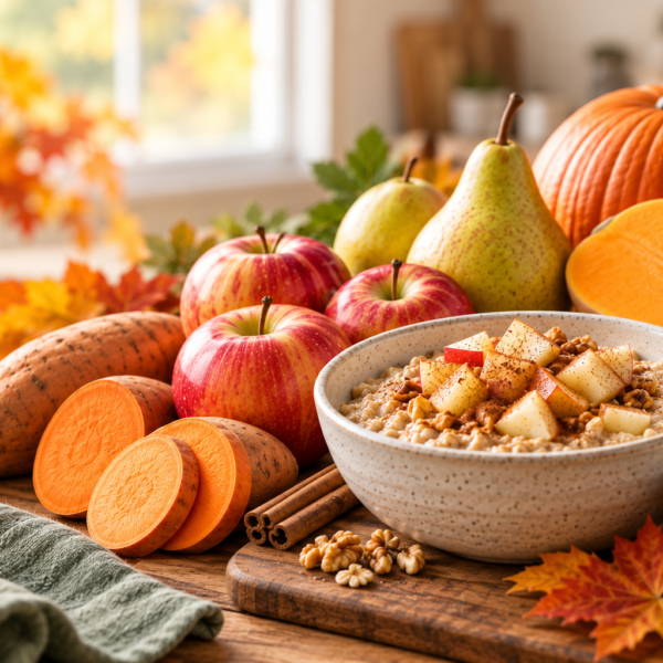 12 Best Fall Foods for Diverticulitis